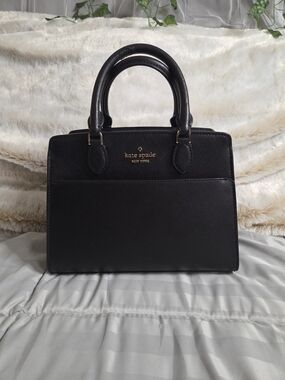 kate spade New York Madison Medium Satchel
